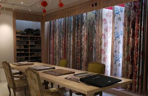湄潭窗帘加盟店品牌推荐及案例分析