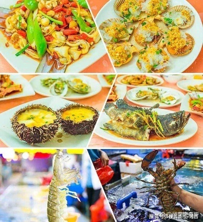 海南美食之旅，盘点最新海南景点餐厅排行榜，让你大快朵颐！