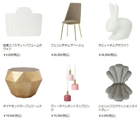 日本流行家居品牌的魅力