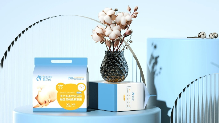 母婴品牌包装的革新之路