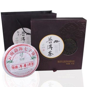 茶叶礼盒品牌大盘点，品味与礼遇的完美结合