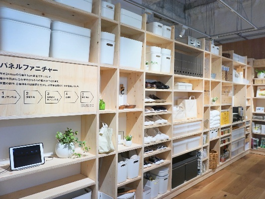 日本最大家居品牌—无印良品