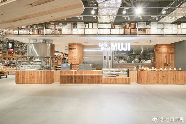 日本最大家居品牌—无印良品