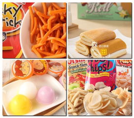 揭秘有个嘴零食品牌，独特创意，美味无限！