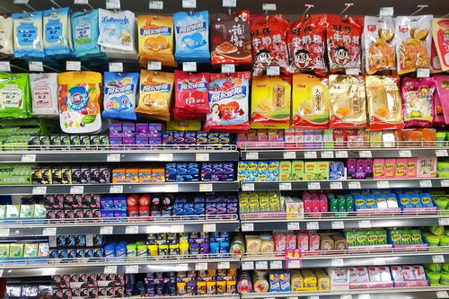 揭秘有个嘴零食品牌，独特创意，美味无限！