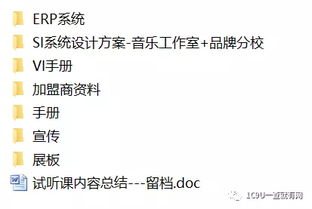 品牌加盟体系打造模式大全