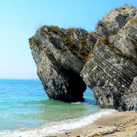 滨海风情，畅游美景—滨海附近热门景点排行榜大揭秘
