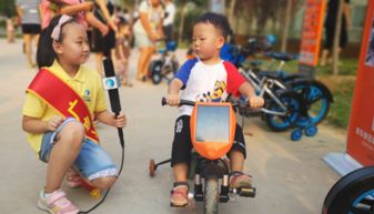 花生车扭扭车—陪伴孩子快乐成长的小马良