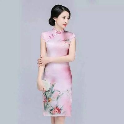 盘点时尚圈的女神秘籍—洋气旗袍品牌排行榜大揭秘！