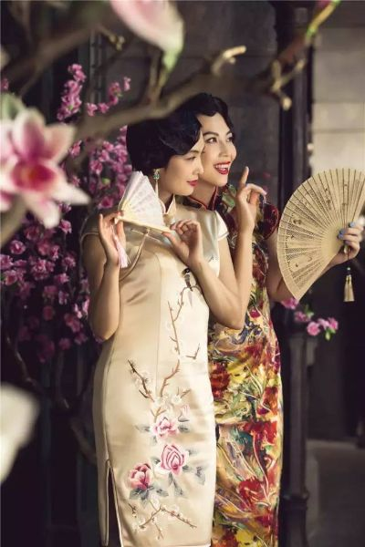 盘点时尚圈的女神秘籍—洋气旗袍品牌排行榜大揭秘！
