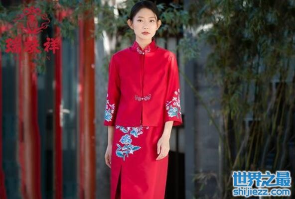 盘点时尚圈的女神秘籍—洋气旗袍品牌排行榜大揭秘！