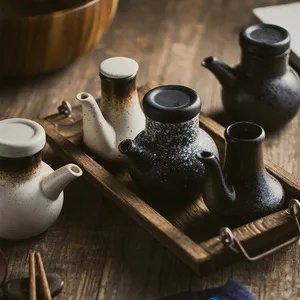陶瓷油壶家用日式品牌推荐，品味生活，从一壶好油开始