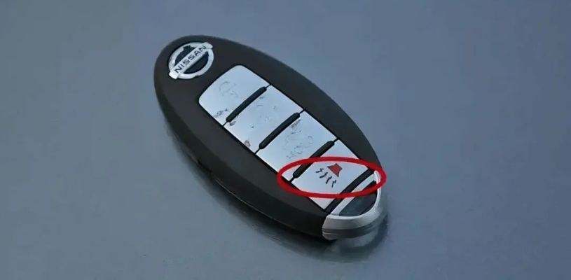 车钥匙里的秘密，如何一眼判断车品牌？