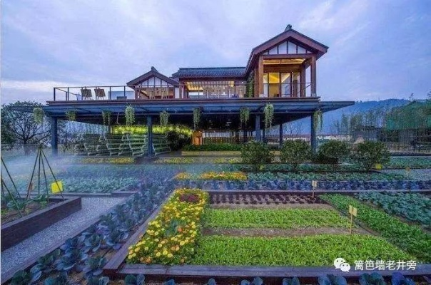 打造美丽乡村中心商业区，思路、案例与实施步骤