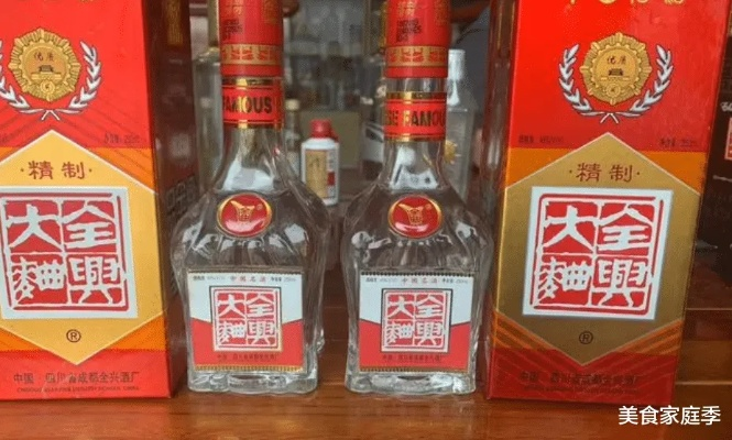 巴中纯粮食白酒品牌大盘点，品味传统，尽享佳酿