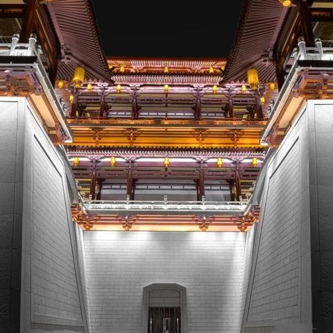 西安街头景点大揭秘，这些地方让你一秒穿越千年！