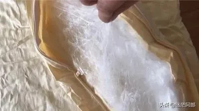 鸭绒被芯烧一下味道大揭秘，真的能区分出优劣吗？