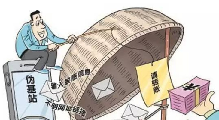 网络广告陷阱揭秘，如何避免被骗？
