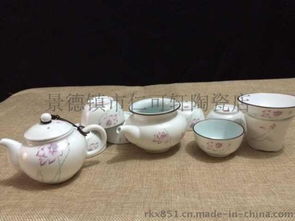 探寻高端紫砂陶瓷茶具的魅力—品牌全套解析