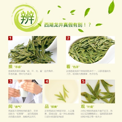 网上选龙井茶叶品牌全攻略，如何找到心仪的绿宝石