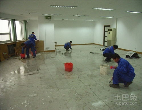 龙港装修后保洁品牌排行，选对服务让你的家焕然一新！