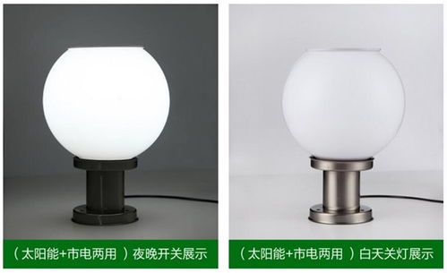 户外柱头灯品牌大揭秘