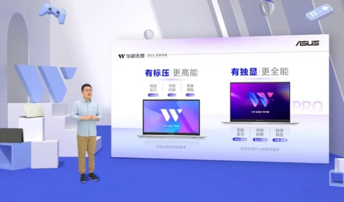 探索电脑世界，四款品牌引领潮流