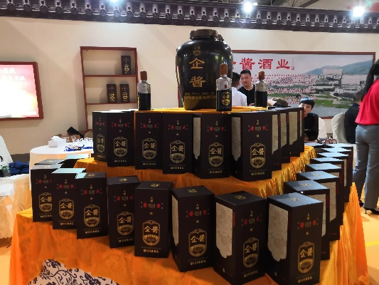 江西酱香型白酒低门槛品牌，小本创业也能大放异彩
