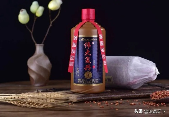 江西酱香型白酒低门槛品牌，小本创业也能大放异彩