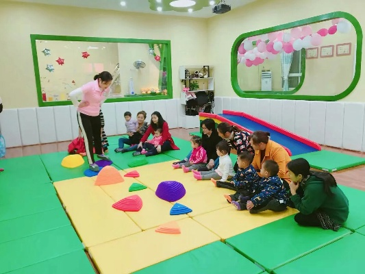 开启孩子成长的奇妙旅程—牡丹江幼儿早教加盟店