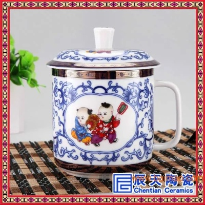 陶瓷茶缸品牌大盘点，品味生活，从一杯茶开始