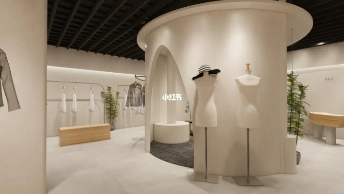 女装店装修设计，打造时尚与舒适并存的购物空间