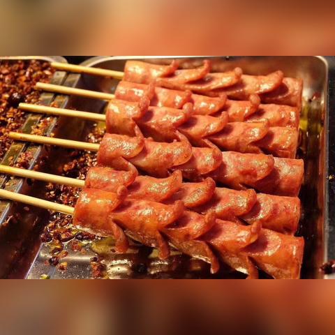 零食香肠加盟品牌大盘点