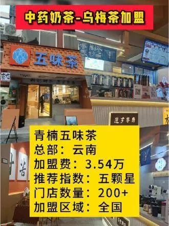 青龙街加盟店品牌推荐—琳琅满目的加盟选择