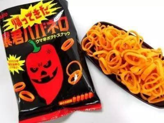 辣得让你跳脚！盘点那些超大辣零食品牌，让你一次过足瘾！