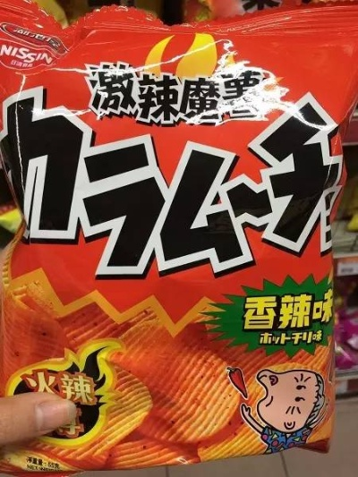 辣得让你跳脚！盘点那些超大辣零食品牌，让你一次过足瘾！