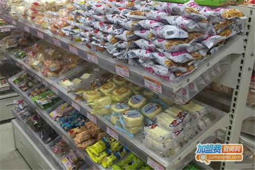 零食加盟小品牌推荐