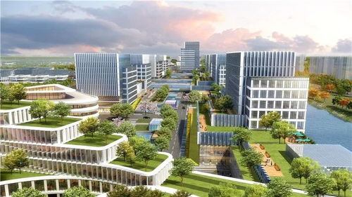 打造未来城市脉络—科学城智慧管廊规划图解读