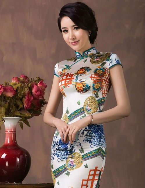 盘点盘锦旗袍品牌，美丽传承，韵味无穷