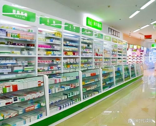 亳州医药品牌药店大盘点