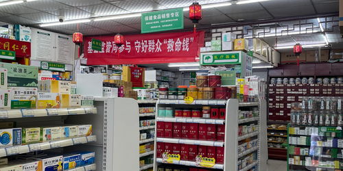 亳州医药品牌药店大盘点