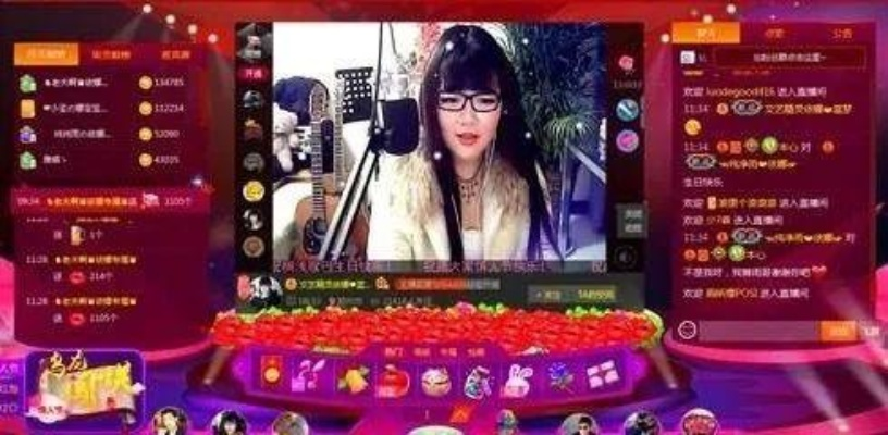 六间房直播赚钱攻略，揭秘网红变现之路