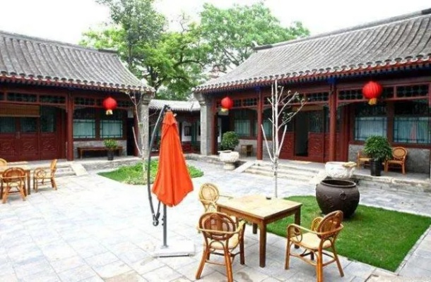 乡村四合院餐饮店选址攻略，找到你的黄金屋