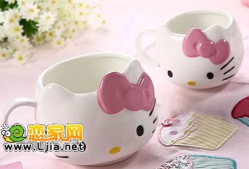 创意无限，卡通陶瓷品牌名字大盘点！