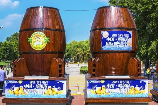 济南户外酒桶品牌探秘