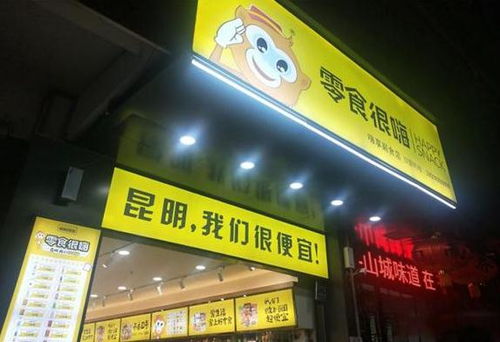 长沙零食品牌加盟热门品牌一览