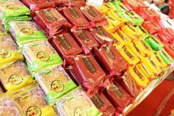 盘点散装月饼零食品牌，美味又实惠的选择！