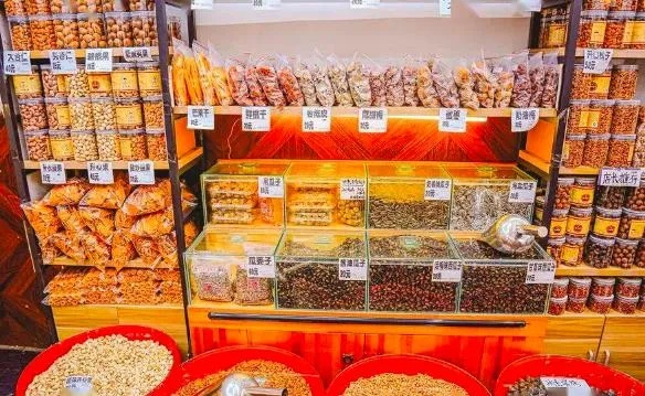 桂林炒货加盟店品牌推荐及案例分析