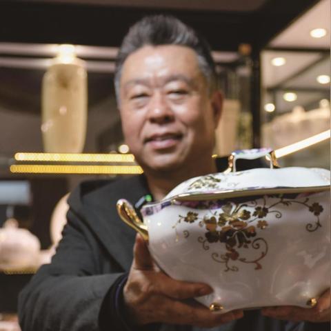 众宁陶瓷，匠心独运，打造家居美学新风尚