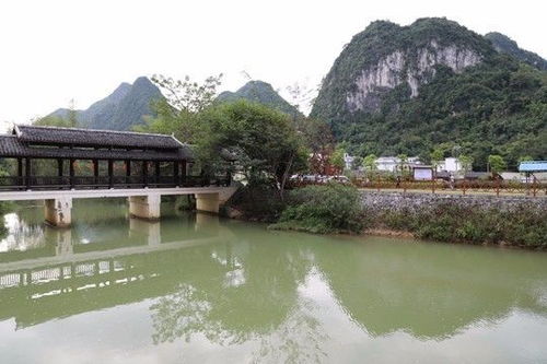 乡村景致，如诗如画，美不胜收